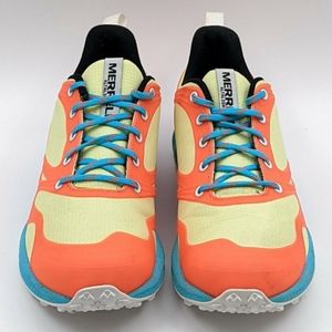 Women's Merrell Alta light Hiking Sneakers SZ 10